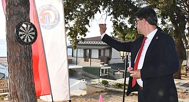 ÇOMÜ Uluslararası Yaz Spor Oyunları başladı