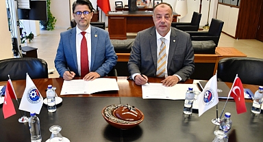 ÇTSO VE ÇOMÜ ARASINDA 