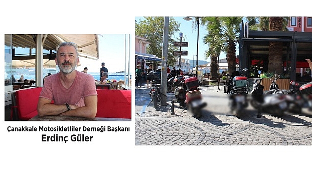 "Elektrikli motosikletler çocuklar tarafından çok kullanılıyor. Bunun için yasal bir düzenleme gerekiyor"