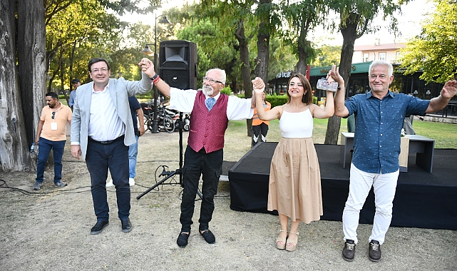 Festivalin Renkli Etkinlikleri Beğeni Topluyor