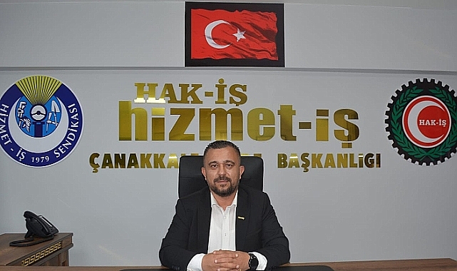 HİZMET-İŞ  "Üyelerimizin haklarını sömürmekten vazgeçin!"