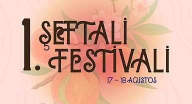 Lapseki'de İlk Kez Şeftali Festivali Coşkusu Yaşanacak