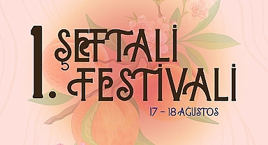 Lapseki Şeftali Festivali Başlıyor