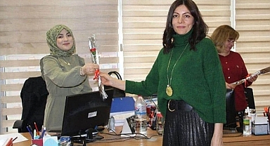 Mine Hayta Çanakkale'ye İl Milli Eğitim Müdür Olarak Atandı