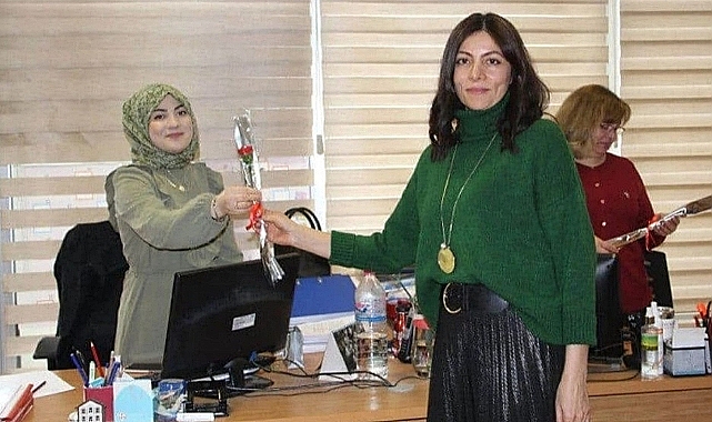 Mine Hayta Çanakkale'ye İl Milli Eğitim Müdür Olarak Atandı