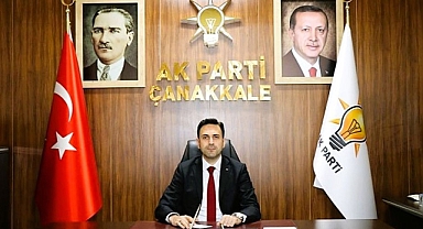 Naim Makas, ''Çanakkale'miz İstihdama Yönelik Yatırımlar Almıştır''.