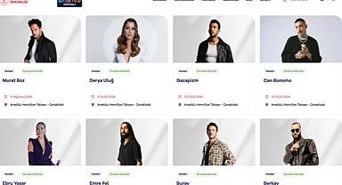  Troya Kültür Yolu Festivali Çanakkale Halkıyla Buluşacak