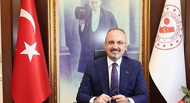 Turan'dan 30 Ağustos Mesajı 