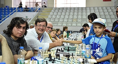  Uluslararası Troya Açık Satranç Turnuvası Başladı