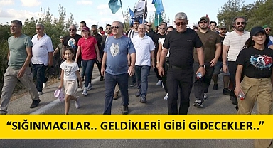 Ümit Özdağ: “Asla Umutsuzluğa Kapılmayın”