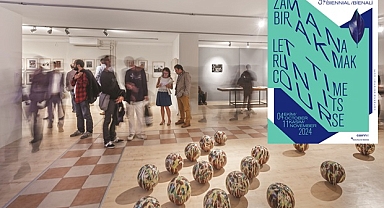 9. Çanakkale Bienali İçin Geri Sayım Başladı!