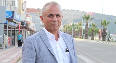 AK Parti Çanakkale İl Başkanı Ömer Faruk Göktürk oldu.