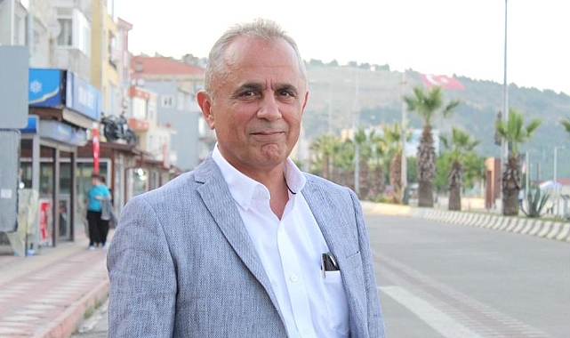 AK Parti Çanakkale İl Başkanı Ömer Faruk Göktürk oldu.