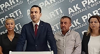 AK Parti'de kongre süreçlerinin bilgilendirmesi yapıldı