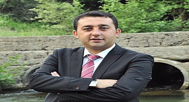  AK Parti Merkez İlçe Başkanlığına Recep Ragıp Barış atandı.