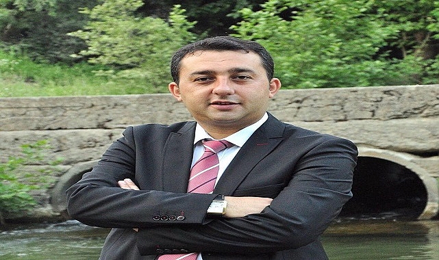 AK Parti Merkez İlçe Başkanlığına Recep Ragıp Barış atandı.