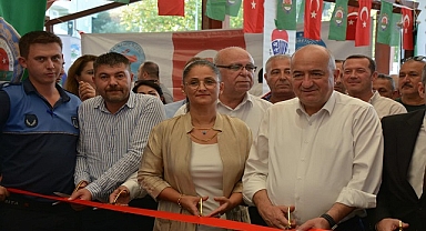 Bayramiç İlçesinde, Tarım ve Hayvancılık Panayırı Başladı