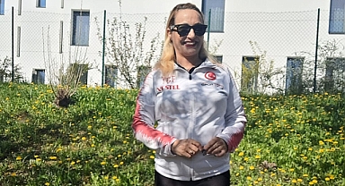 Belediye spor Jimnastik Antrenörü Ayşegül Ay, Millî Takım Lideri...