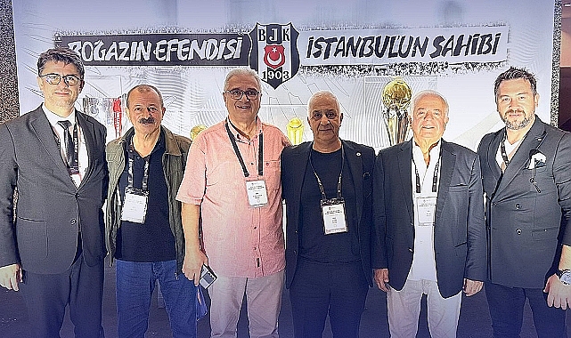 Beşiktaş Spor Kulübünden ÇOMÜ Hastanesi'ne Destek