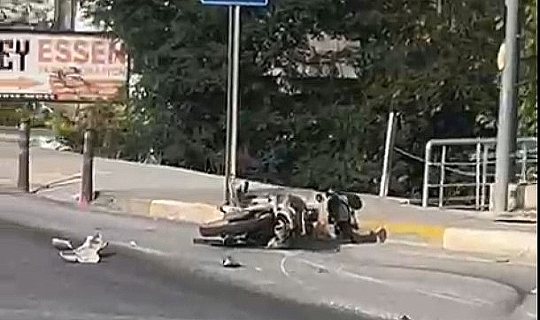 Biga'da Trafik Kazası, Bir Kişi Hayatını Kaybetti.