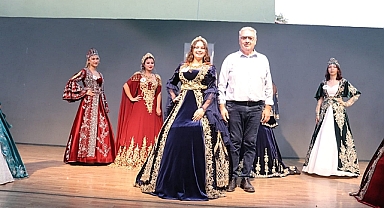 Bindallı ve Türkmen Kıyafeti Yarışmasının Kazananları Belli Oldu