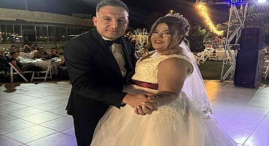 Birim ve İrfan dünya evine girdiler