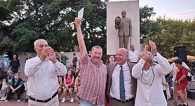 Bozcaada'da En İyi Üzüm Yetiştiricileri Belirlendi