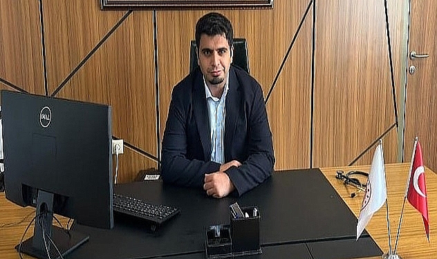 Çan'a yeni başhekim, Mustafa Kemal Özdemir Göreve Başladı.