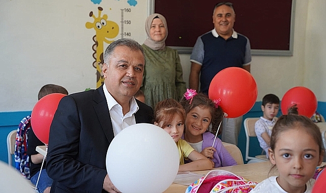 Çan Belediyesi Eğitim, Öğretime Yeni Başlayan Öğrencilere Kırtasiye Desteği