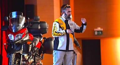 Çanakkale Belediyesi Motosiklet Çalıştayına Ev Sahipliği Yaptı