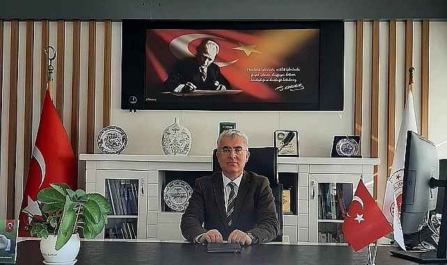 Çanakkale Çevre Şehircilik İl Müdürlüğüne  Abdullah Borca Atandı