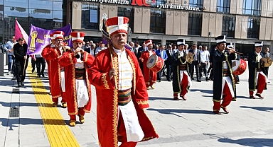 Çanakkale'de Ahilik Haftası etkinlikler ile kutlandı