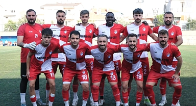 ÇANAKKALESPOR ÇOK RAHAT KAZANDI