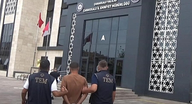 FETÖ İmamı Gelibolu'da Yakalandı