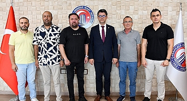 İnternet ve Sosyal Medya Basın Mensupları Derneği-ÇOMÜ İş Birliği Protokolü İmzalandı