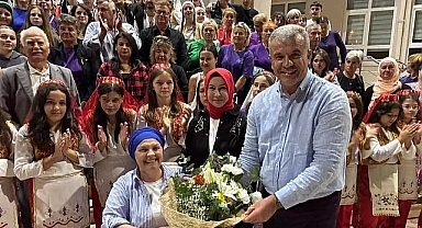 Karabiga, Kültür Gecesi’ne Ev Sahipliği Yaptı.