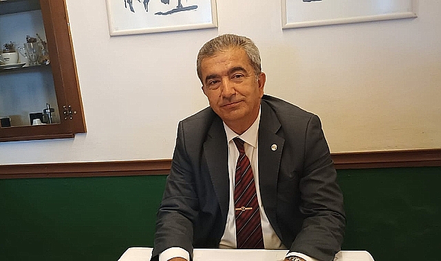 Kent Konseyi Başkanlığına aday olan Çalıdağ'dan çelişkili açıklamalar