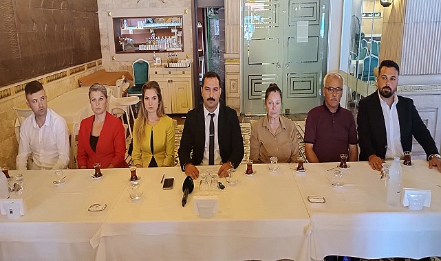 Kubilay Fırat "Her Şey Güzel Şehrimiz Çanakkale İçin" Kent Konseyi Başkanlığına Aday Oldum