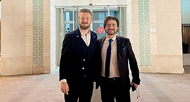 MHP Çanakkale Merkez İlçe Başkanlığına, Alparslan Çelik Atandı