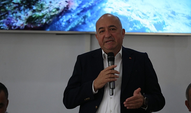 Milletvekili Ayhan Gider, Bayramiç'te Köy Muhtarlarıyla Buluştu