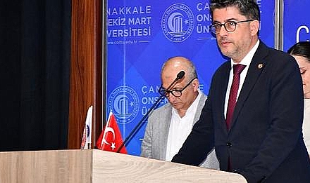 Rektör Erenoğlu; "Eğitim-öğretim faaliyetlerimizi küresel standartlara uygun şekilde yürütüyoruz"