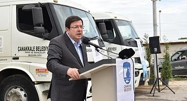 Yangından Zarar Gören Üreticilere Atalık Buğday ve Yemlik Arpa Desteği