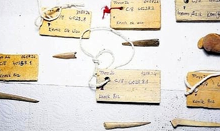 3500 Yıllık Buluntular Troya Antik Kenti'nde Gün Yüzüne Çıkıyor