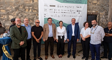 9. Çanakkale Bienali Kapılarını Sanatseverlere Açtı!