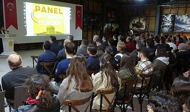 "Afet Müzeye Gelmeden" Projesi tanıtım toplantısı gerçekleştirildi