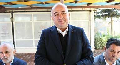 Ayvacık Öğretmen Evinde, Milletvekili Gider ve İl Başkanı Göktürk Muhtarları Dinledi