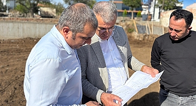 Başkan Elbi, ''Hayal Ettiğimiz Tüm Hizmetleri Yerine Getirmek İçin Çalışıyoruz''