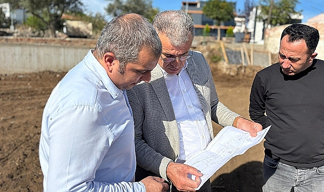Başkan Elbi, ''Hayal Ettiğimiz Tüm Hizmetleri Yerine Getirmek İçin Çalışıyoruz''