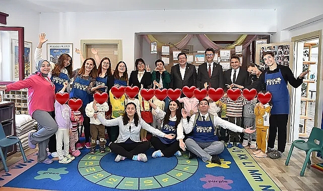 Başkan Erkek ve Rektör Erenoğlu ÇAƁAÇAM ZiyaretEtti