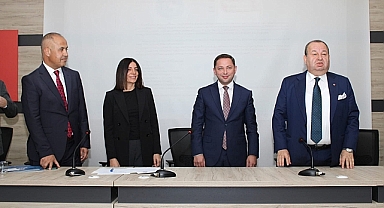 Biga'da iş birliği protokolü imzalandı